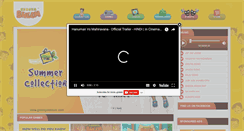 Desktop Screenshot of chhotabheem.com